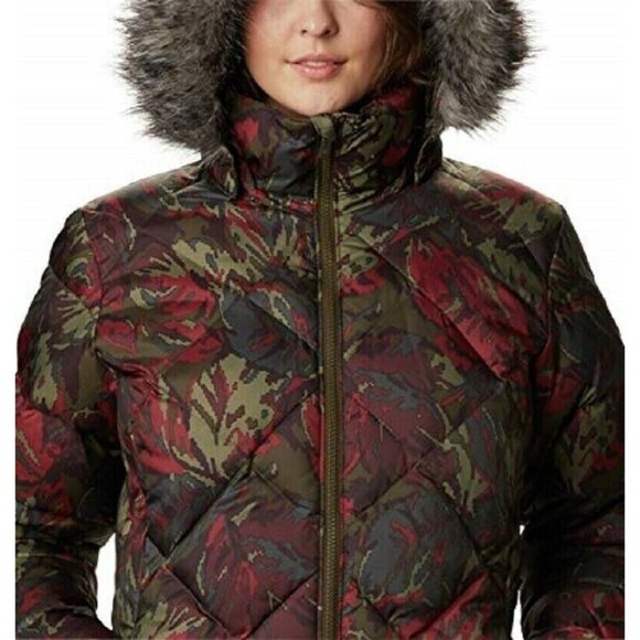 Columbia Jackets & Blazers - Columbia Women's Down Jacket Winter Puffer Small/Petite New with Tag